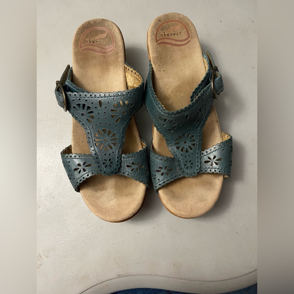 Dansko shoes women size 37